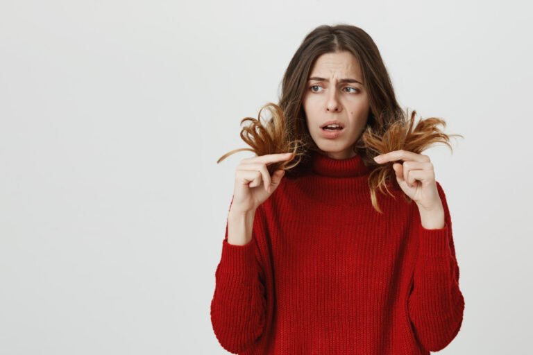 Say Goodbye to Split Ends - Effective Treatments for Hair Breakage