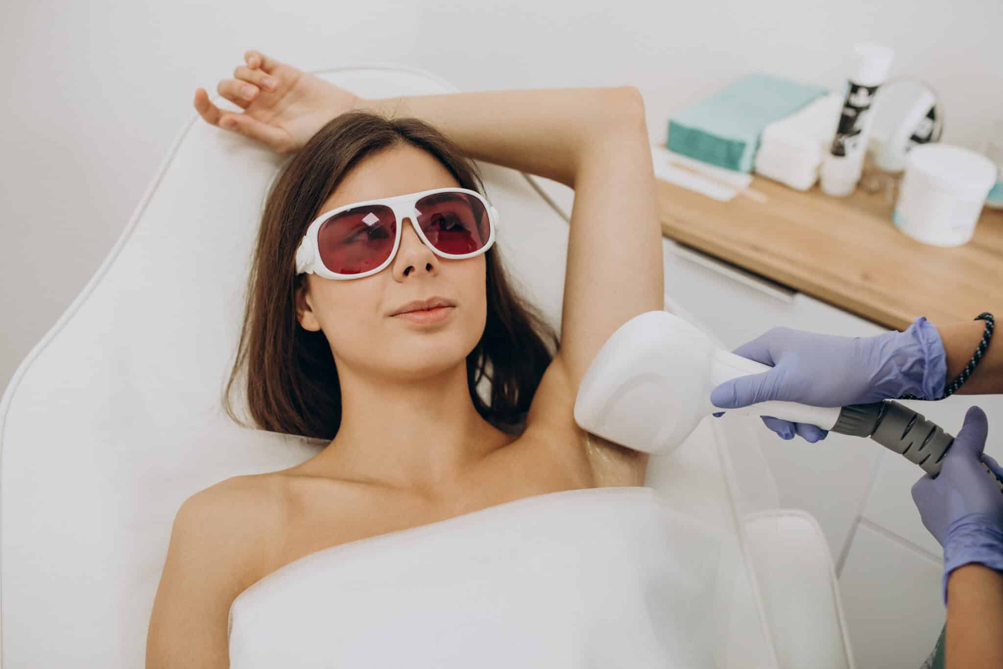 Full Body Laser Hair Removal The Comprehensive Guide Benefits Of Laser Hair Removal 2048x1366