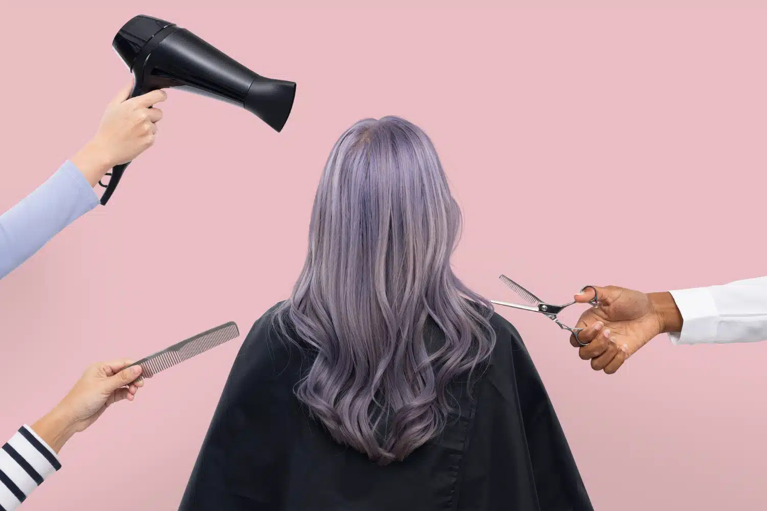 Hair Colouring in Chennai