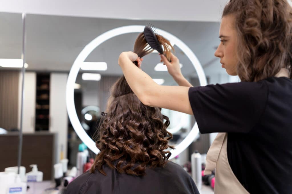 Best Hair Stylists In Chennai 1 Salon in Chennai