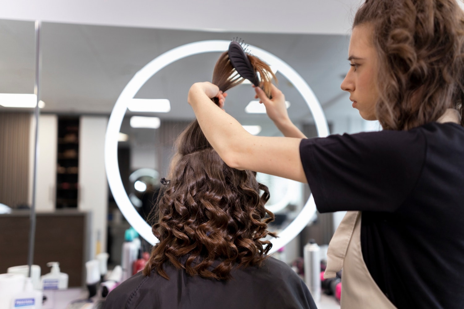 Best hair stylists in chennai 1 salon in chennai