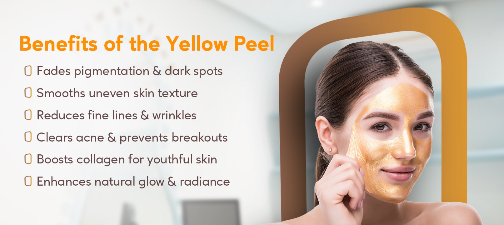 Benefits of the Yellow Peel