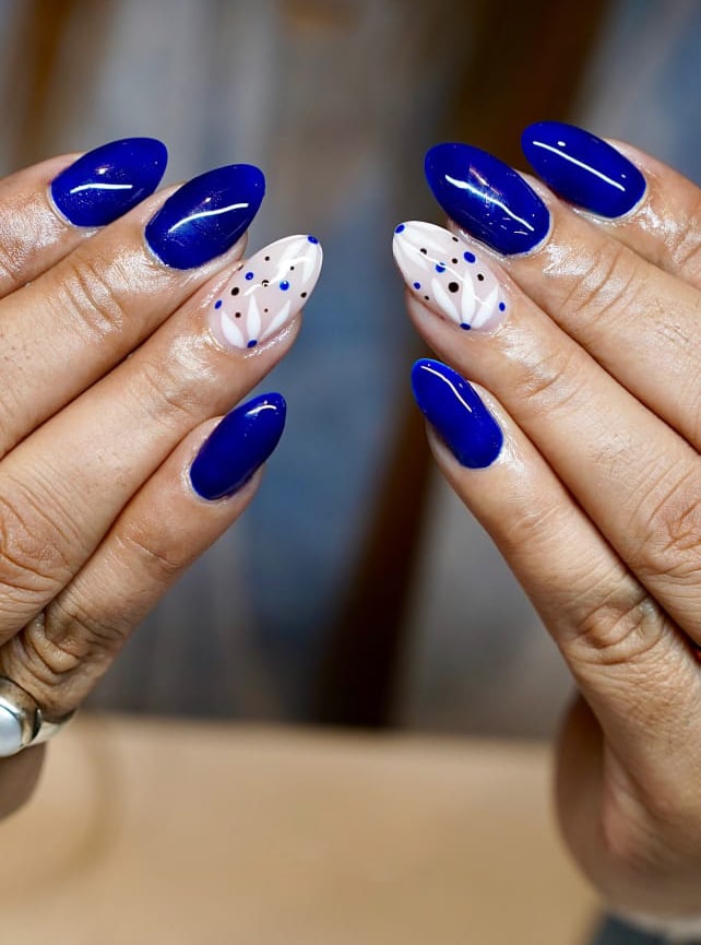 Acrylic Extensions Best Nail Art