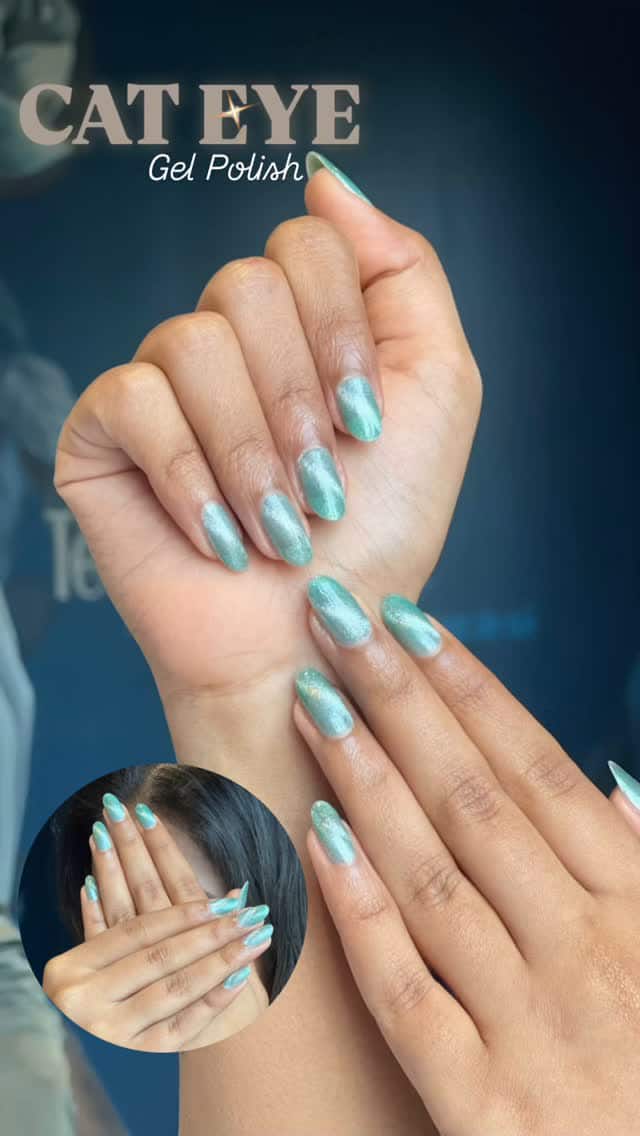Cat Eye Gel polish