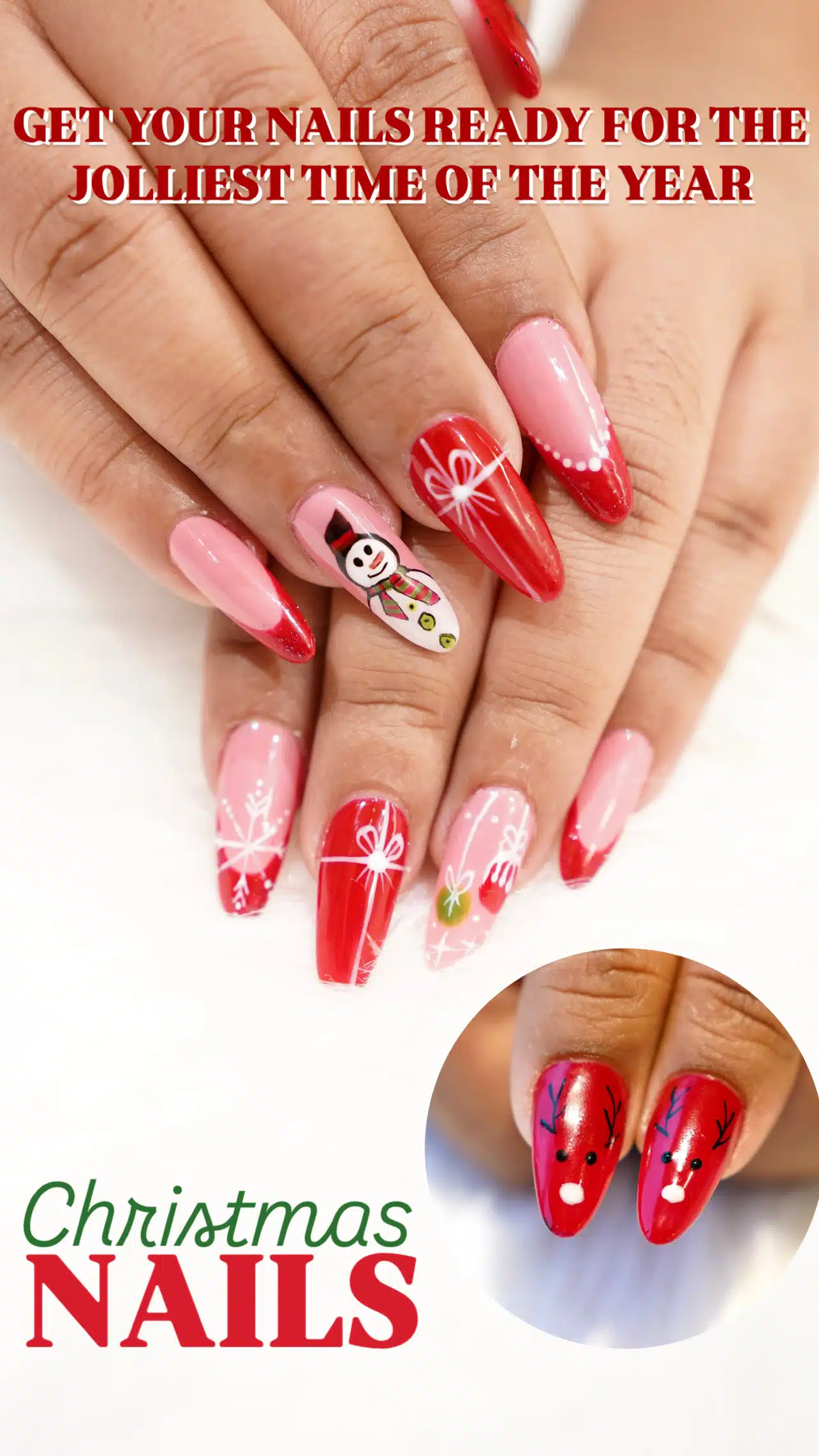 Christmas Nails