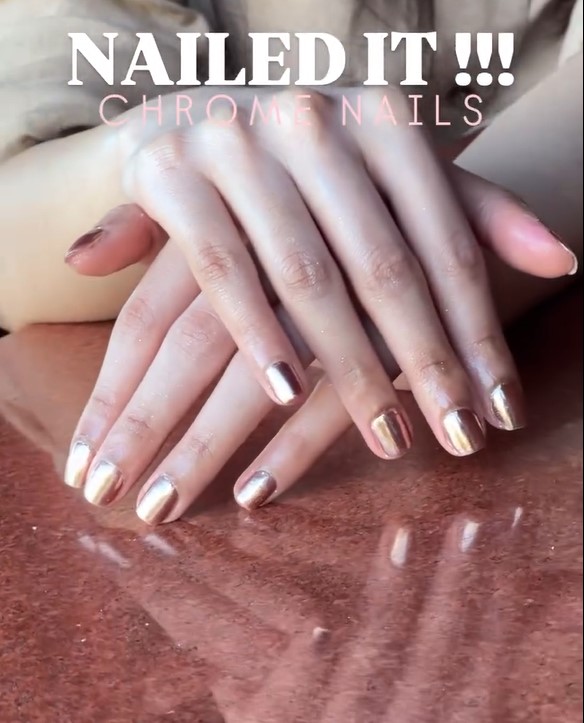 Chrome Nails