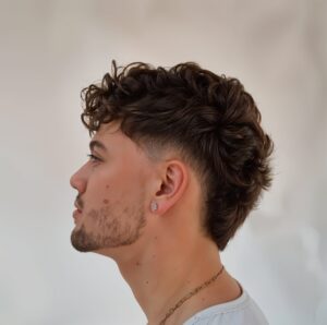Modern Mullet