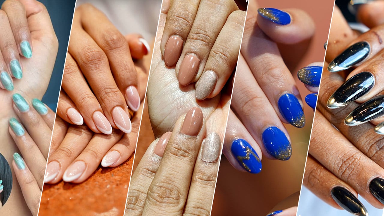 Trending Nail Art