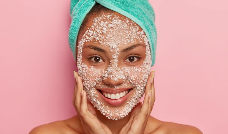 Exfoliating Facial Treatment