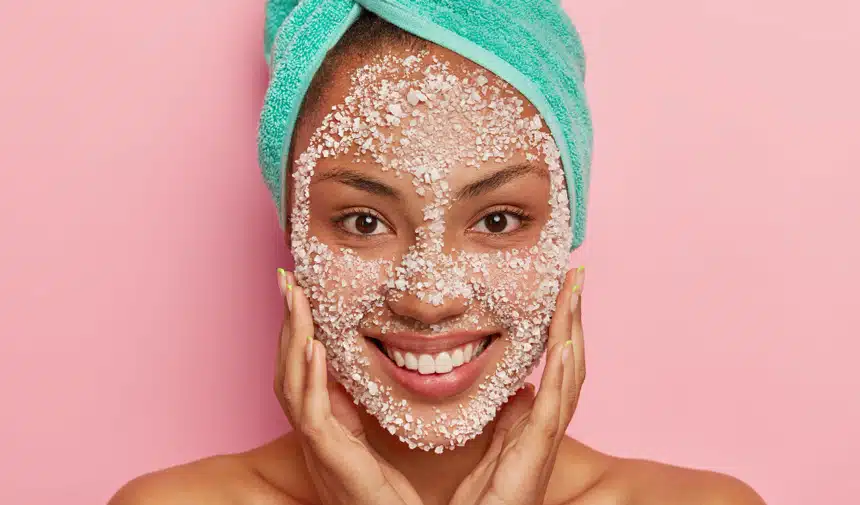 Exfoliating Facial Treatment