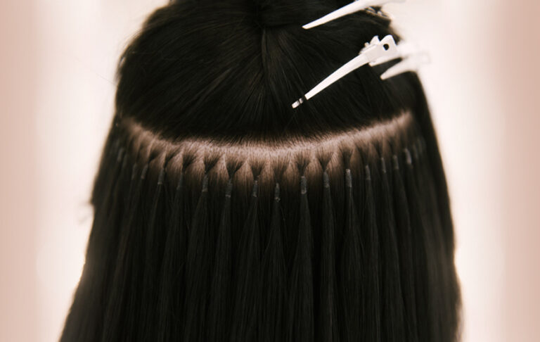 Keratin Bond Extensions