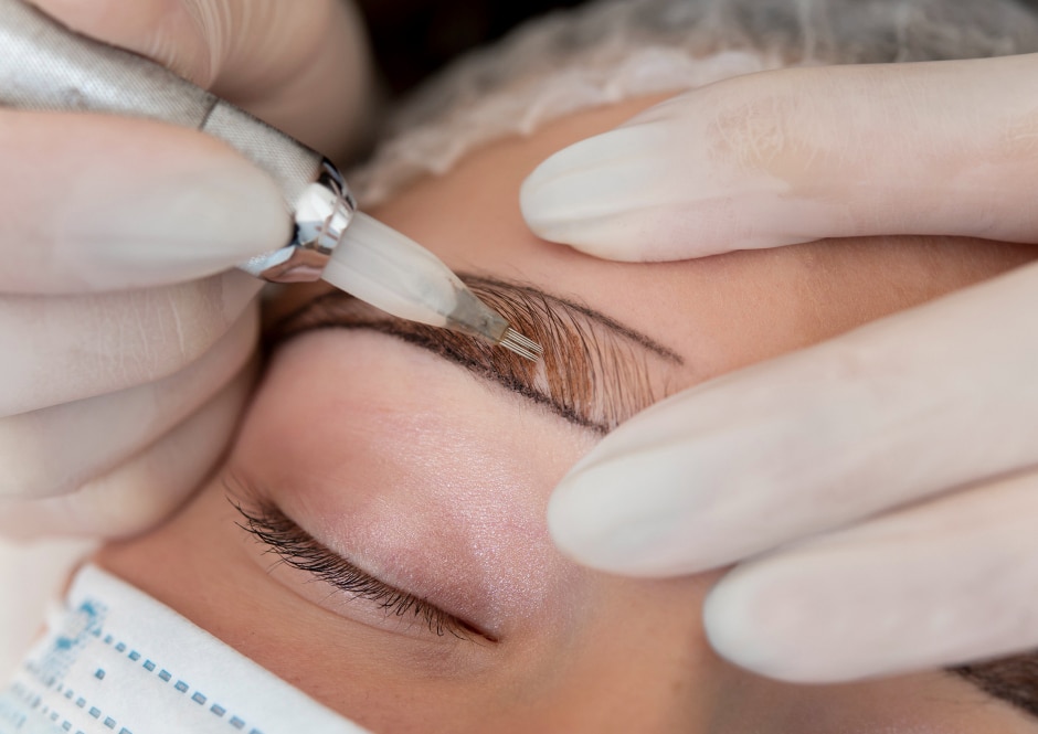 Microblading