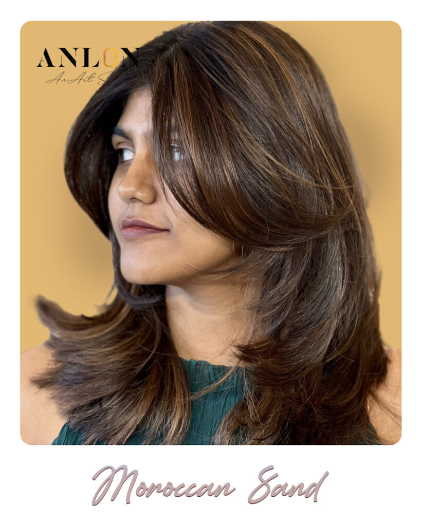 Top 10 Hair Color Trends in Chennai Moroccan Sand