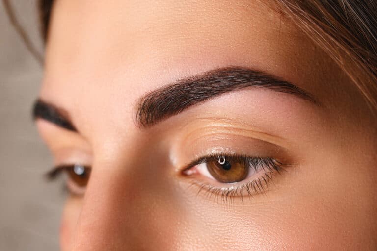 Ombre Brows & Touch-Up
