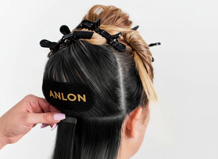 Tape-In Hair Extensions