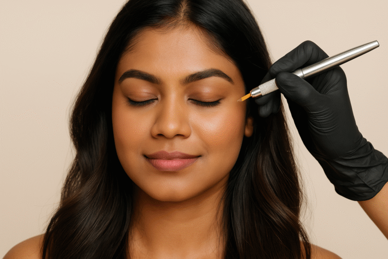 eyebrow microblading in chennai