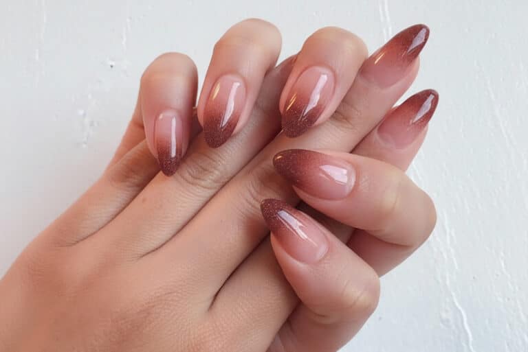 Gel Nail Overlay