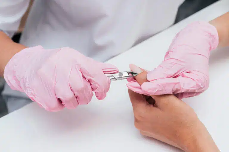 Nail Care Routine for Healthy