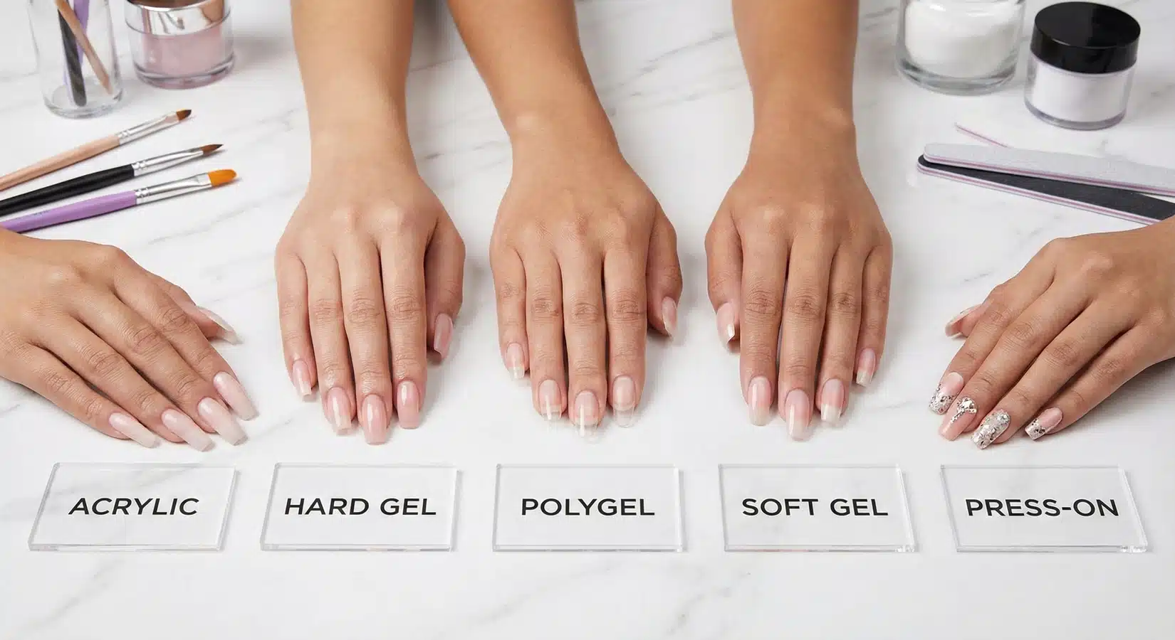 Nail-Extensions