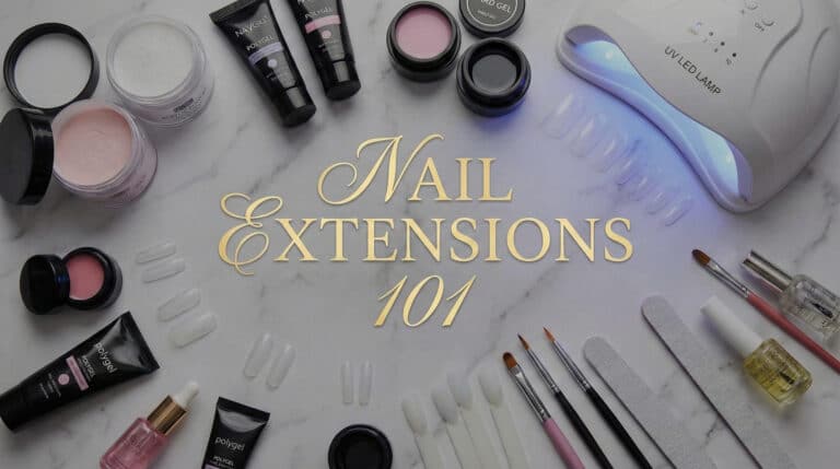 Nail Extensions Chennai