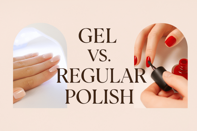 gel vs regular polish