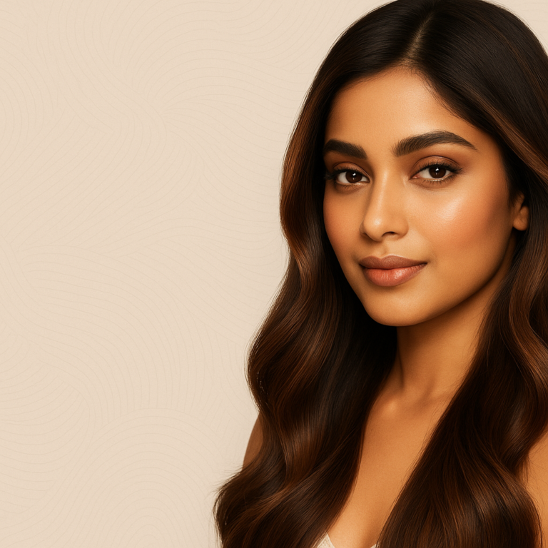 Best Hair Colouring for Indian Skin Tones