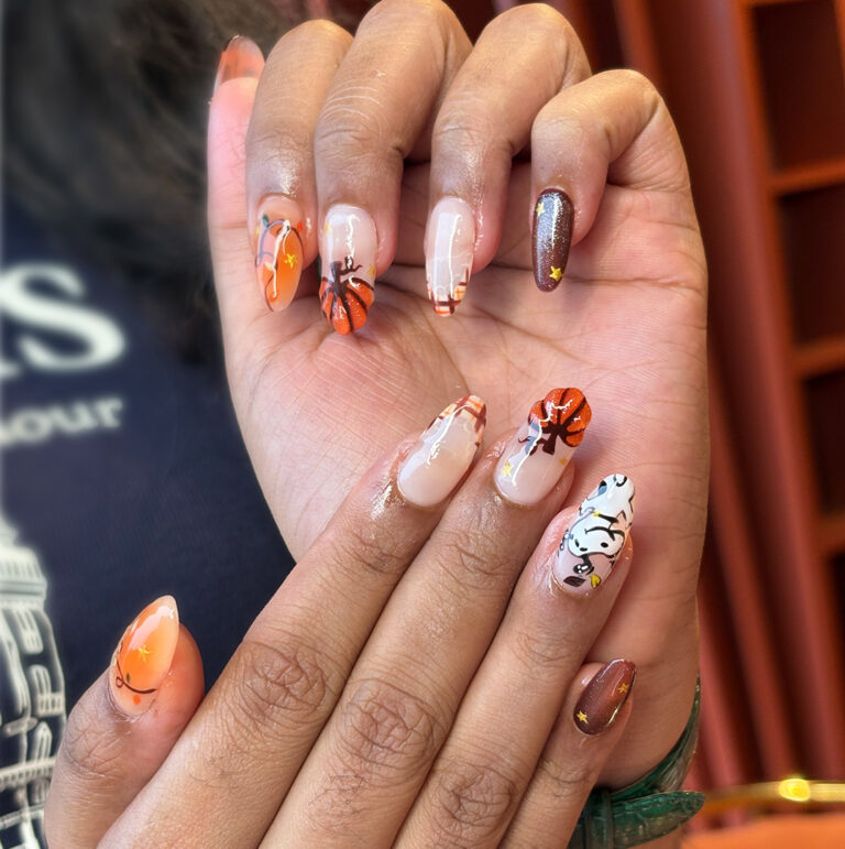 Top 10 Trending Nail Designs