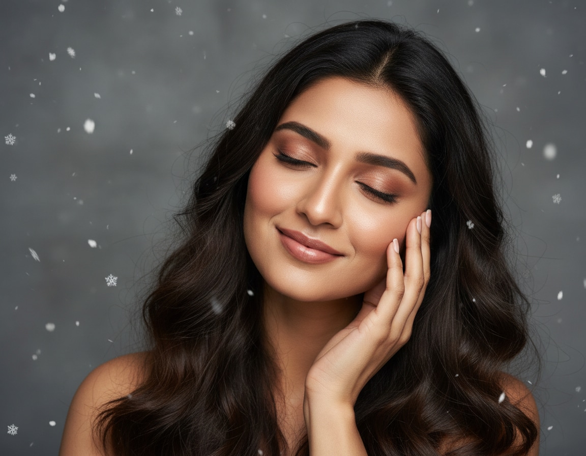 Winter Skin & Hair Care Guide