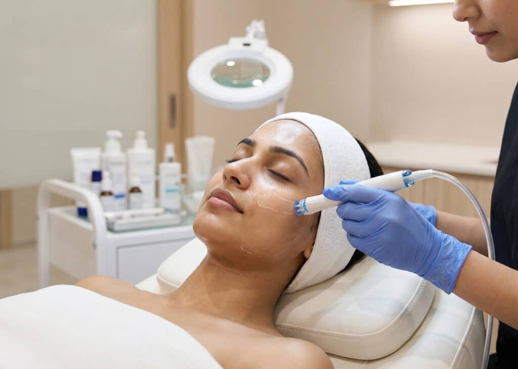 Hydra Cleanup Facial