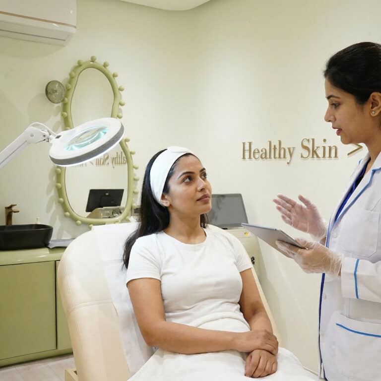 Post-Treatment-Guidance