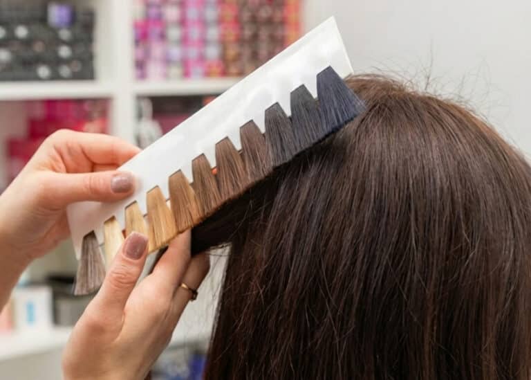 best hair colour for women