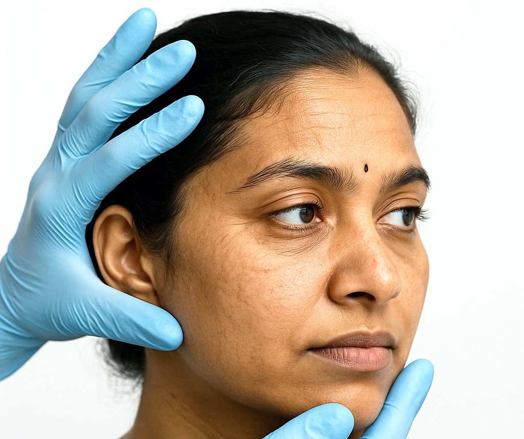 Anti Wrinkle Therapy