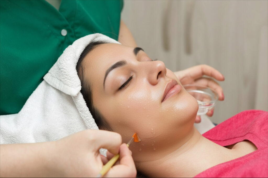 Customised Chemical Peel