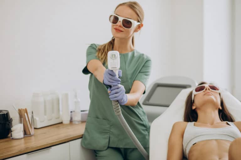 Bikini Laser Hair Reduction