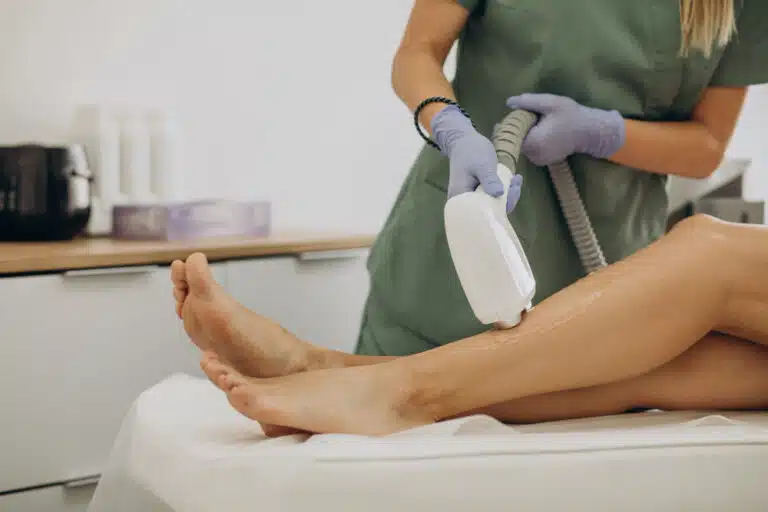 Full Legs Laser Hair Reduction