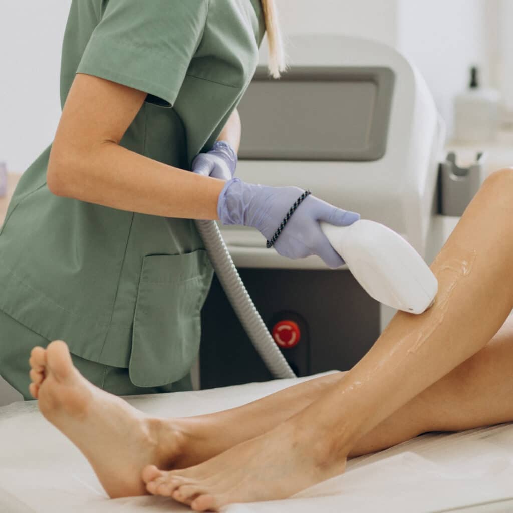 Laser Hair Reduction