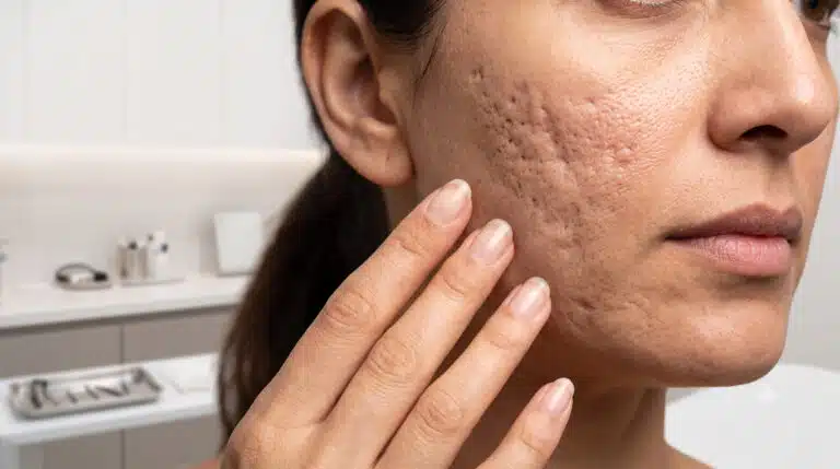Types of Acne Scars