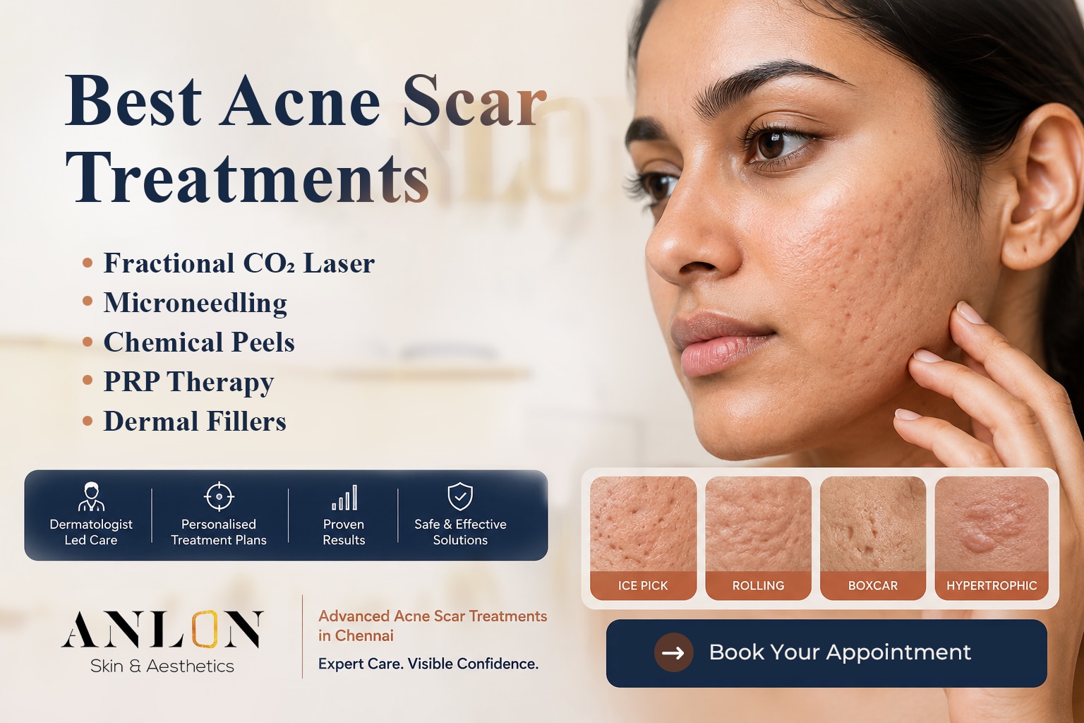Best Acne Scar Treatments