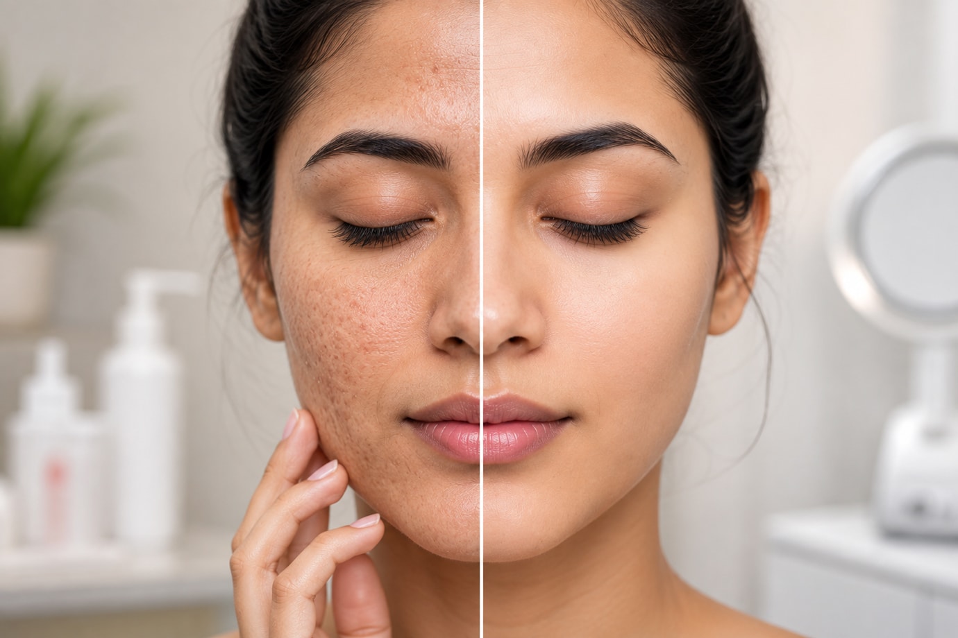 How to Remove Acne Scars