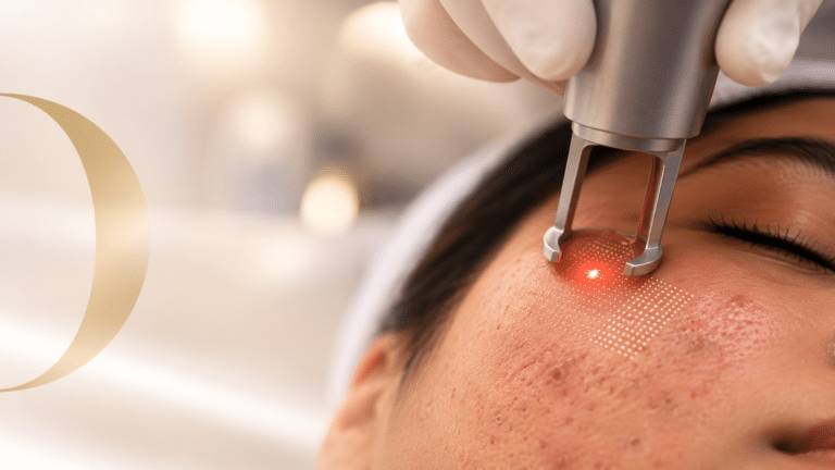 Laser Acne Scar Treatment