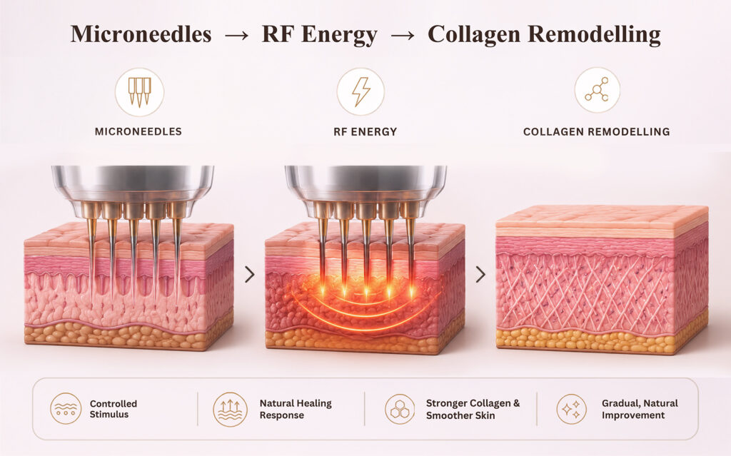 MNRF treatment for acne scars in Chennai